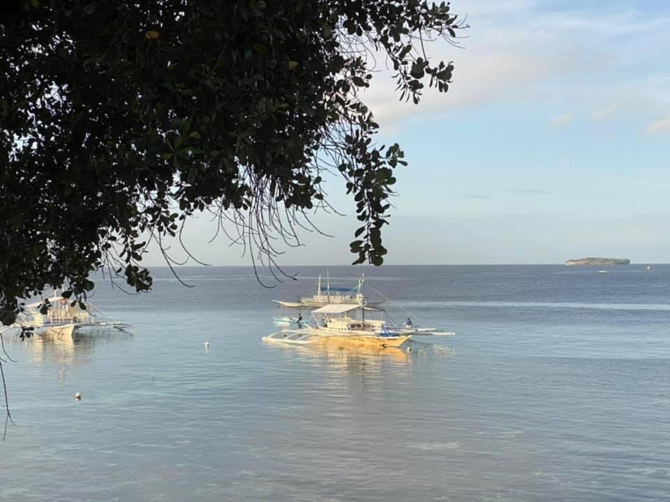 Pescador View - Beach Resort & Restaurant Moalboal Exterior photo