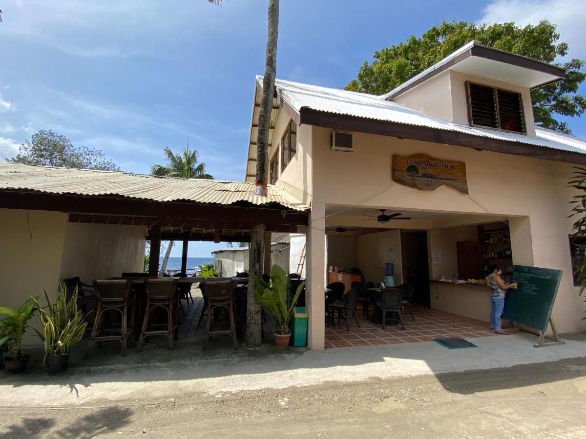 Pescador View - Beach Resort & Restaurant Moalboal Exterior photo