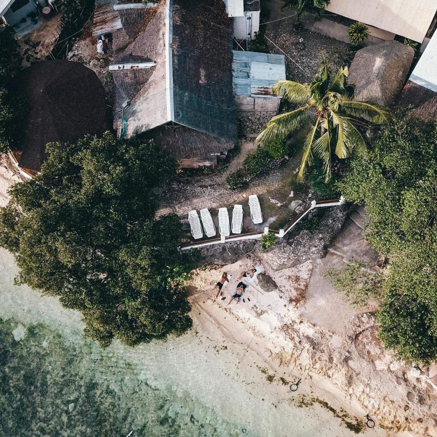 Pescador View - Beach Resort & Restaurant Moalboal Exterior photo